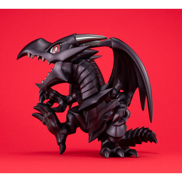 Yu-Gi-Oh! Duel Monsters - Red Eyes Black Dragon - Mega Toon (MegaHouse) photo 4