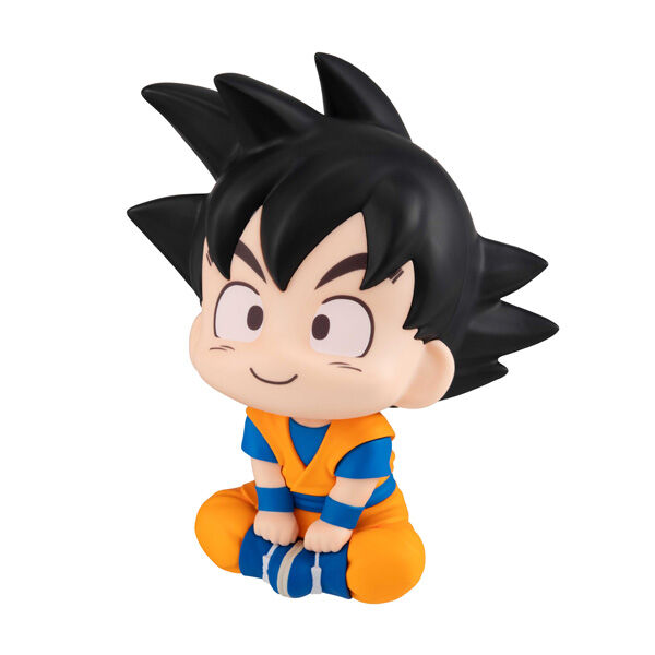 Dragon Ball Daima - Son Goku - Look Up - Mini (MegaHouse) photo 9