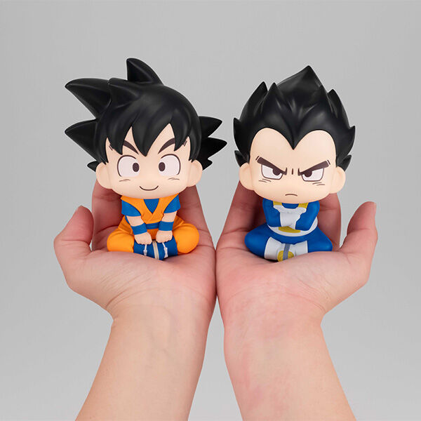 Dragon Ball Daima - Vegeta - Look Up - Mini (MegaHouse) photo 3
