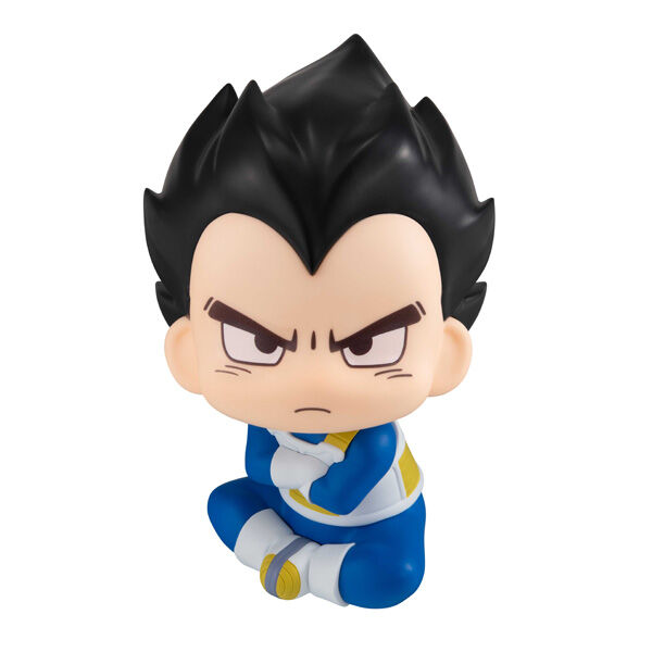 Dragon Ball Daima - Vegeta - Look Up - Mini (MegaHouse) photo 7