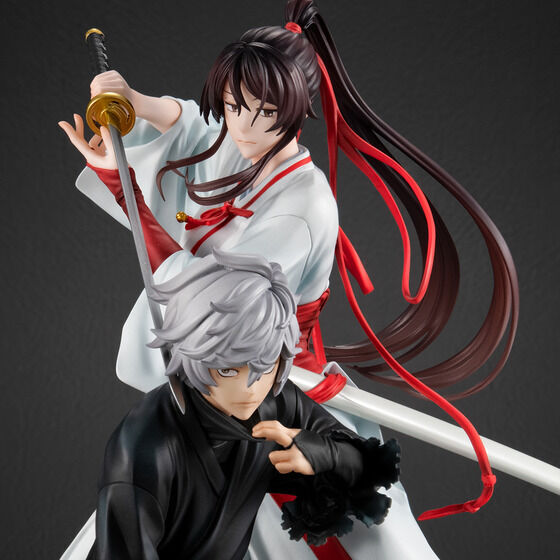 Jigoku Raku - Gabimaru - Lucrea (MegaHouse)