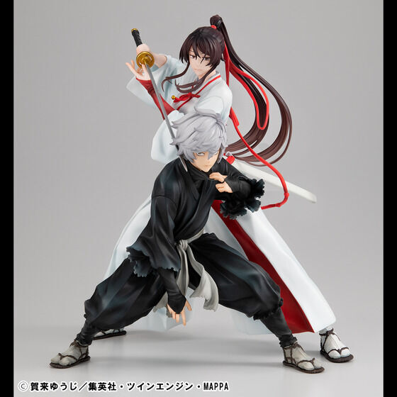 Jigoku Raku - Gabimaru - Lucrea (MegaHouse) photo 2