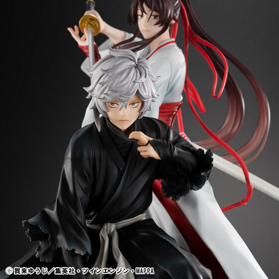 Jigoku Raku - Gabimaru - Lucrea (MegaHouse) photo 5