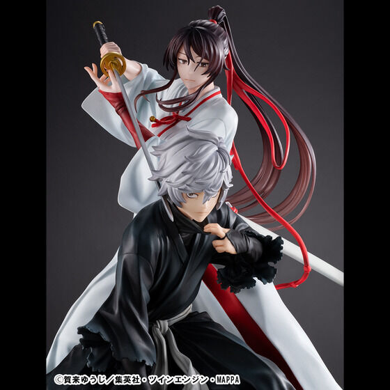 Jigoku Raku - Gabimaru - Lucrea (MegaHouse) photo 6