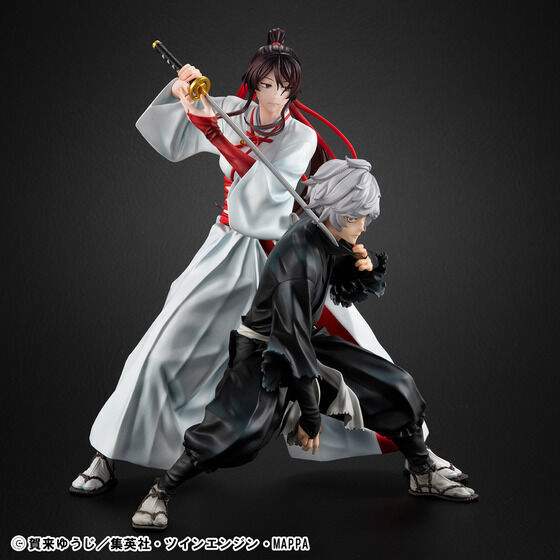 Jigoku Raku - Gabimaru - Lucrea (MegaHouse) photo 7