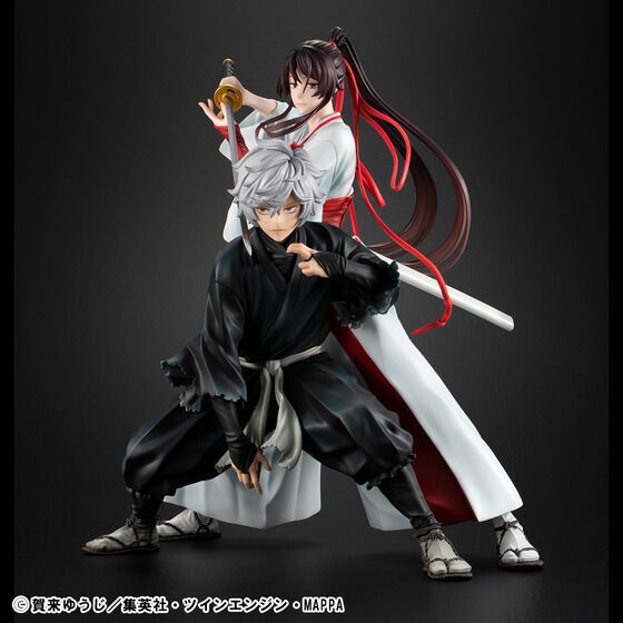 Jigoku Raku - Gabimaru - Lucrea (MegaHouse) photo 8