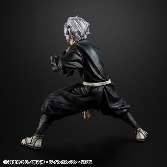 Jigoku Raku - Gabimaru - Lucrea (MegaHouse) photo 10