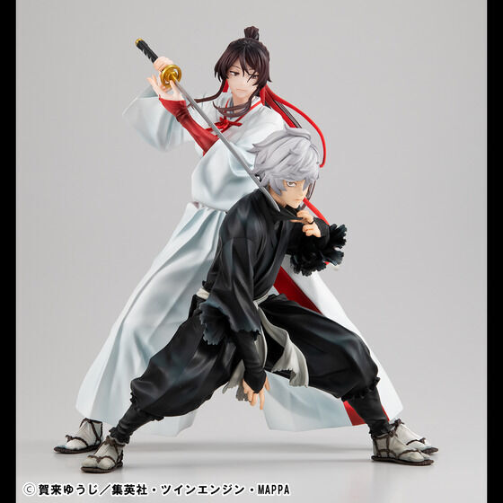 Jigoku Raku - Yamada Asaemon Sagiri - Lucrea (MegaHouse) photo 3
