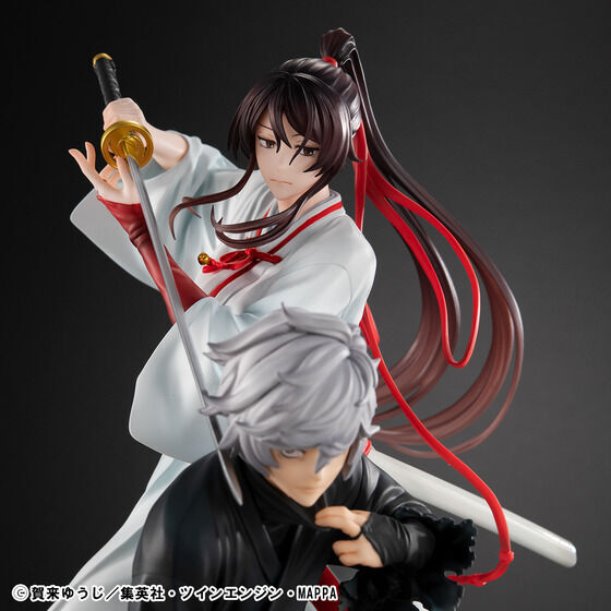 Jigoku Raku - Yamada Asaemon Sagiri - Lucrea (MegaHouse) photo 4