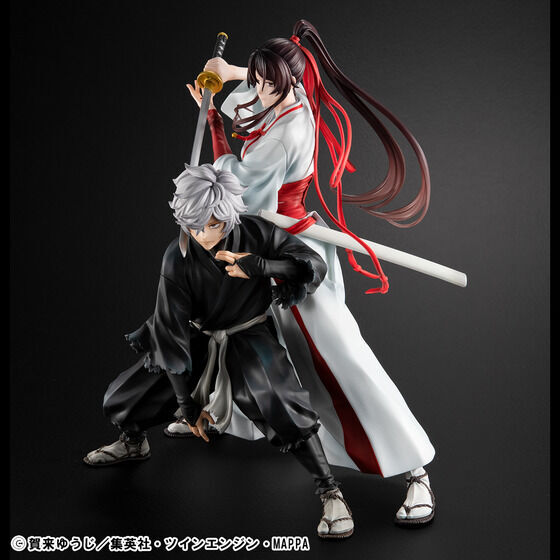 Jigoku Raku - Yamada Asaemon Sagiri - Lucrea (MegaHouse) photo 9