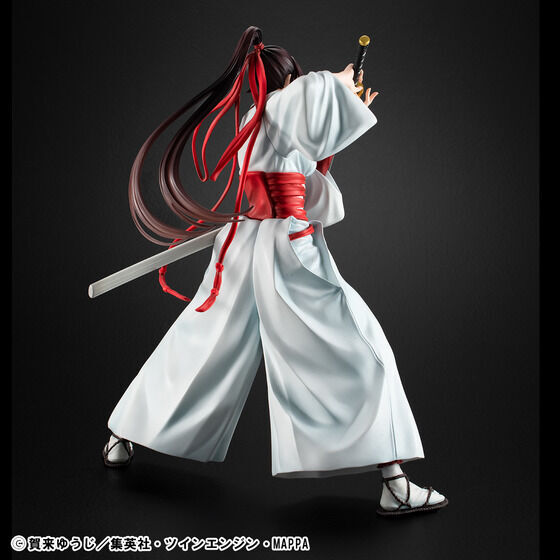 Jigoku Raku - Yamada Asaemon Sagiri - Lucrea (MegaHouse) photo 10