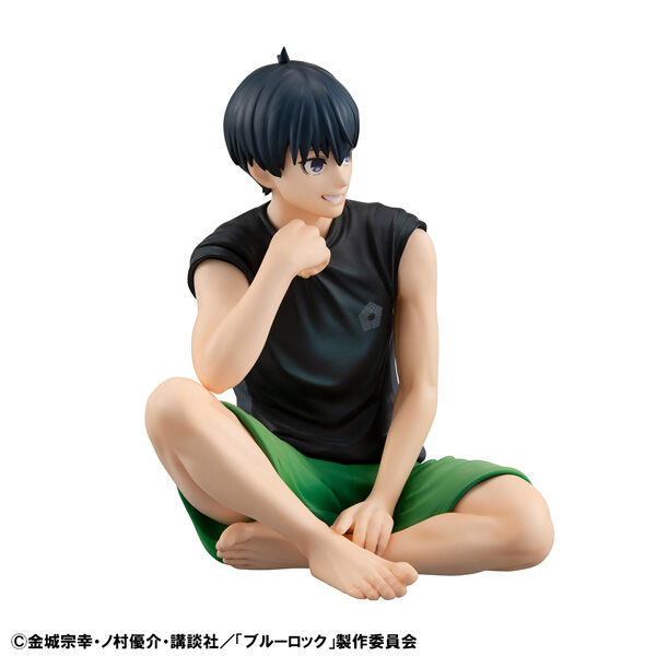 Blue Lock - Isagi Yoichi - G.E.M. - Tenohira (MegaHouse) photo 2