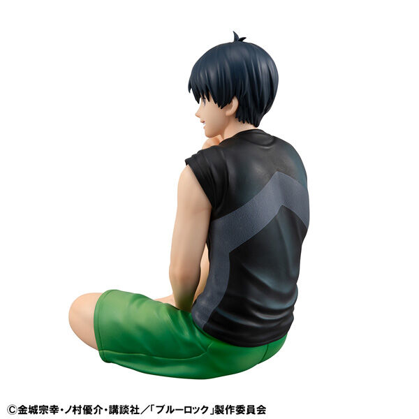 Blue Lock - Isagi Yoichi - G.E.M. - Tenohira (MegaHouse) photo 5