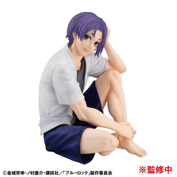 Blue Lock - Mikage Reo - G.E.M. - Tenohira (MegaHouse) photo 2