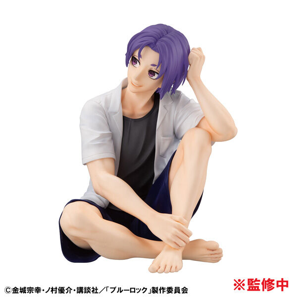 Blue Lock - Mikage Reo - G.E.M. - Tenohira (MegaHouse) photo 3
