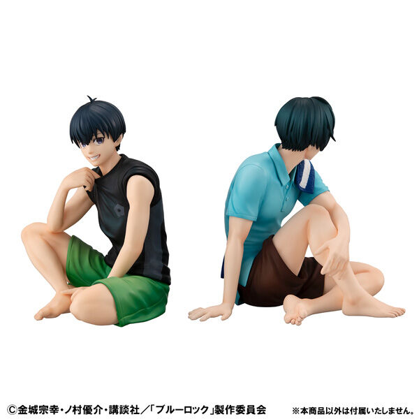 Blue Lock - Itoshi Rin - G.E.M. - Tenohira (MegaHouse)