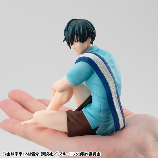Blue Lock - Itoshi Rin - G.E.M. - Tenohira (MegaHouse) photo 2