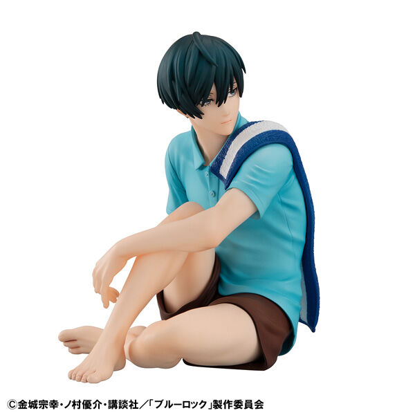 Blue Lock - Itoshi Rin - G.E.M. - Tenohira (MegaHouse) photo 3