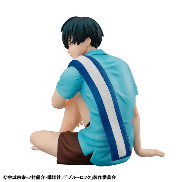 Blue Lock - Itoshi Rin - G.E.M. - Tenohira (MegaHouse) photo 4