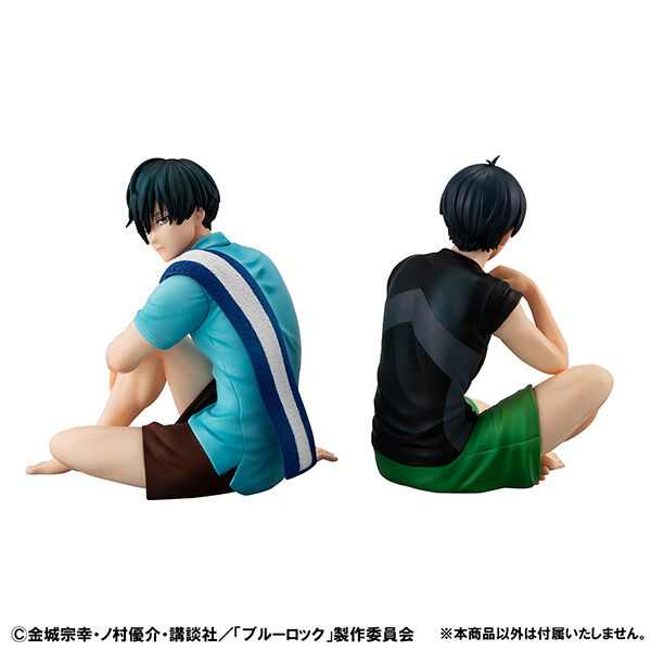 Blue Lock - Itoshi Rin - G.E.M. - Tenohira (MegaHouse) photo 7