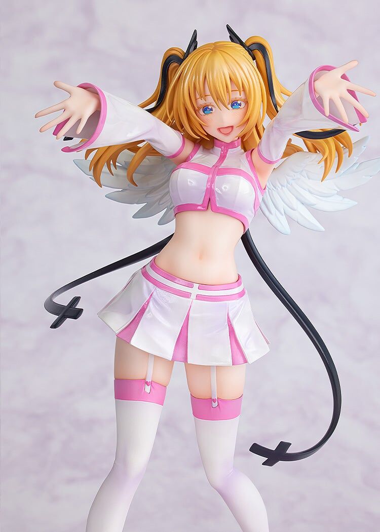 2.5-jigen no Yuuwaku - Amano Ririsa - KDcolle - 1/7 - Liliel, Chaos Form (Kadokawa) photo 3