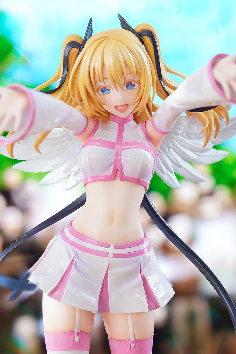 2.5-jigen no Yuuwaku - Amano Ririsa - KDcolle - 1/7 - Liliel, Chaos Form (Kadokawa) photo 6