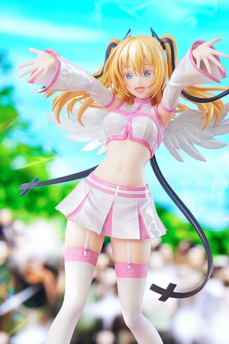 2.5-jigen no Yuuwaku - Amano Ririsa - KDcolle - 1/7 - Liliel, Chaos Form (Kadokawa) photo 7