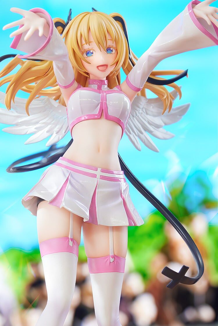 2.5-jigen no Yuuwaku - Amano Ririsa - KDcolle - 1/7 - Liliel, Chaos Form (Kadokawa) photo 8