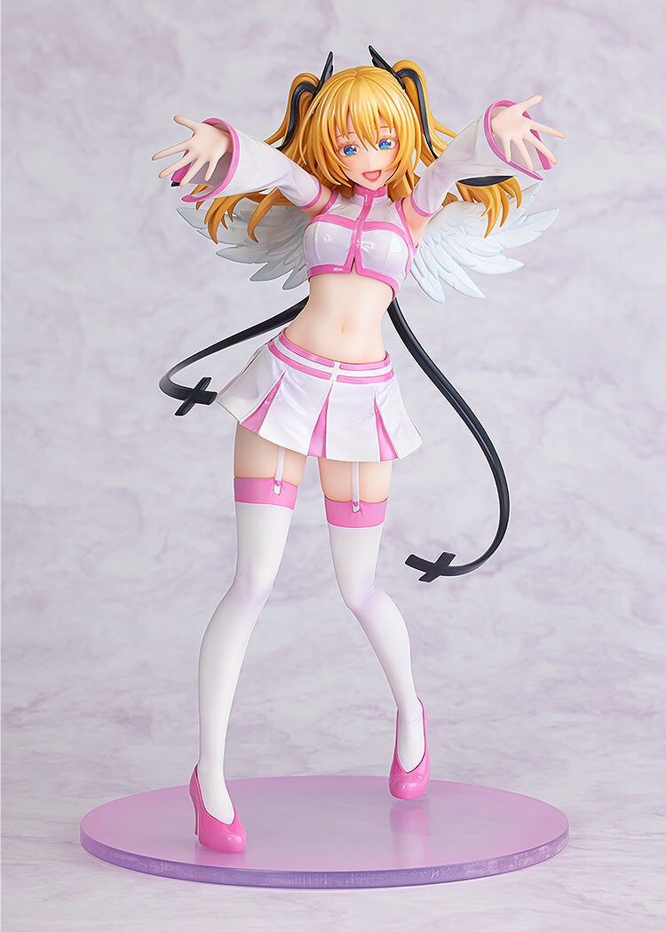 2.5-jigen no Yuuwaku - Amano Ririsa - KDcolle - 1/7 - Liliel, Chaos Form (Kadokawa) photo 9