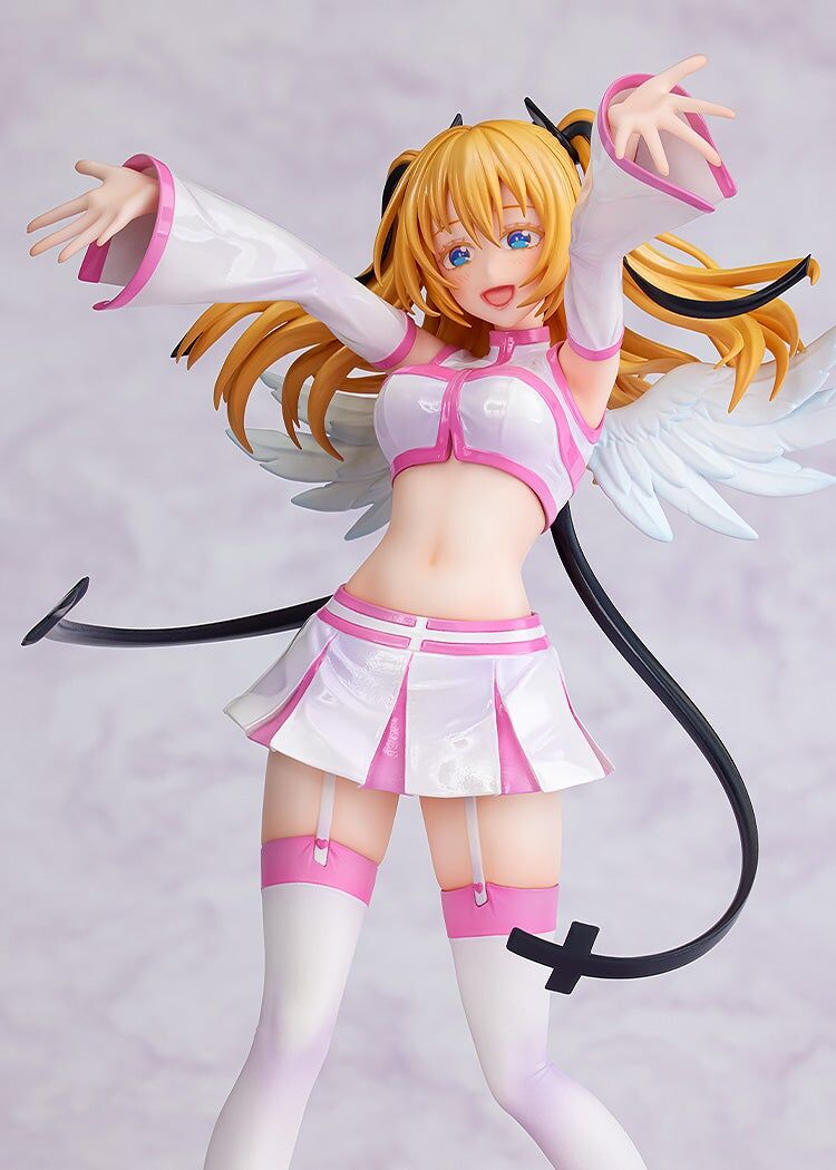 2.5-jigen no Yuuwaku - Amano Ririsa - KDcolle - 1/7 - Liliel, Chaos Form (Kadokawa) photo 10