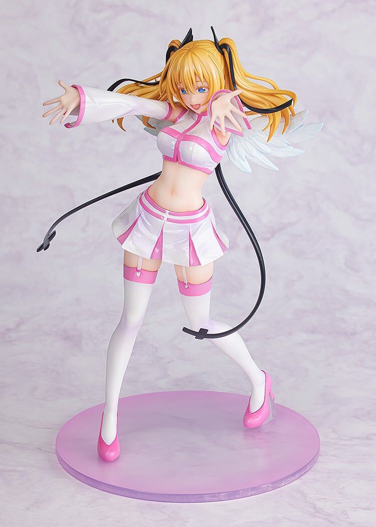2.5-jigen no Yuuwaku - Amano Ririsa - KDcolle - 1/7 - Liliel, Chaos Form (Kadokawa) photo 11