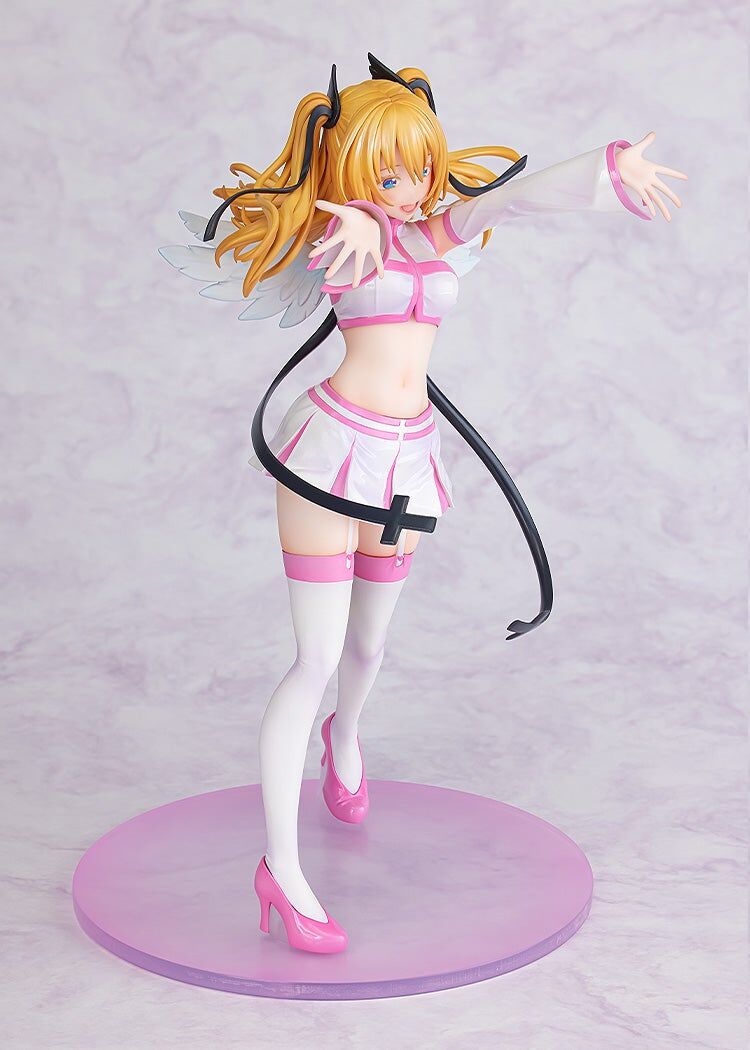 2.5-jigen no Yuuwaku - Amano Ririsa - KDcolle - 1/7 - Liliel, Chaos Form (Kadokawa) photo 12