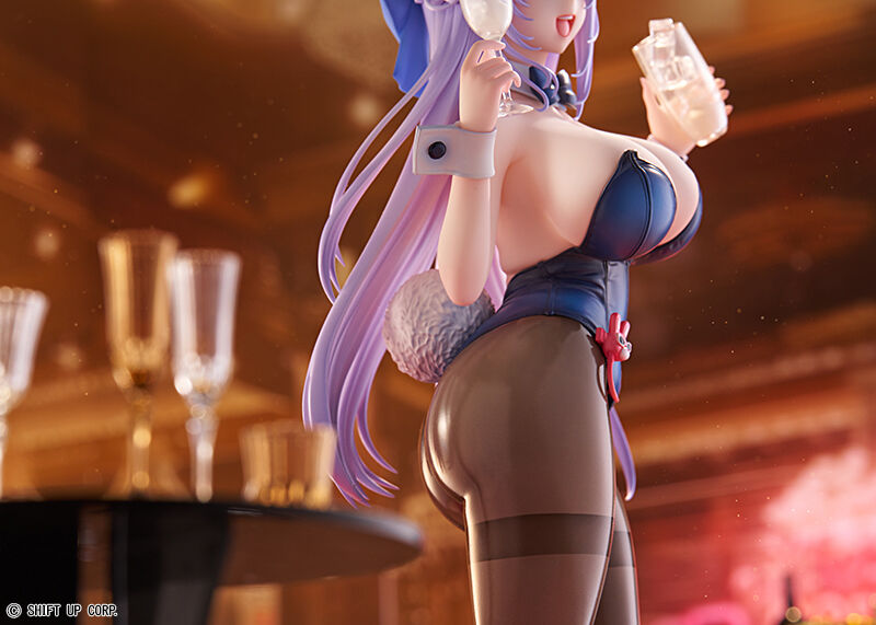 Goddess of Victory: Nikke - Folkwang - Moist Rabbit (Amakuni, Hobby Japan) photo 2