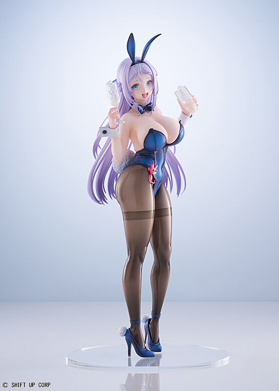 Goddess of Victory: Nikke - Folkwang - Moist Rabbit (Amakuni, Hobby Japan) photo 3