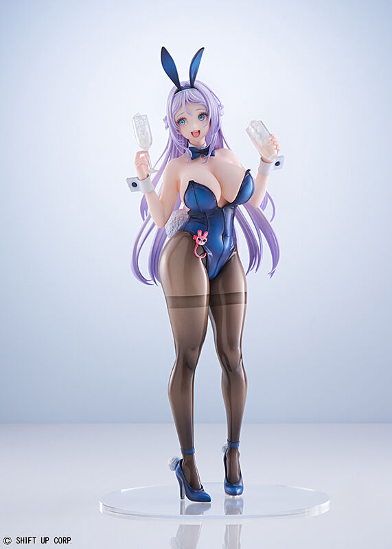 Goddess of Victory: Nikke - Folkwang - Moist Rabbit (Amakuni, Hobby Japan) photo 4