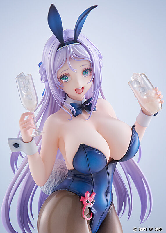 Goddess of Victory: Nikke - Folkwang - Moist Rabbit (Amakuni, Hobby Japan) photo 6
