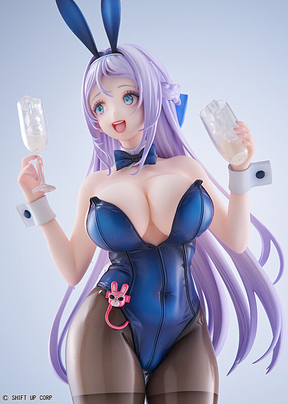 Goddess of Victory: Nikke - Folkwang - Moist Rabbit (Amakuni, Hobby Japan) photo 8