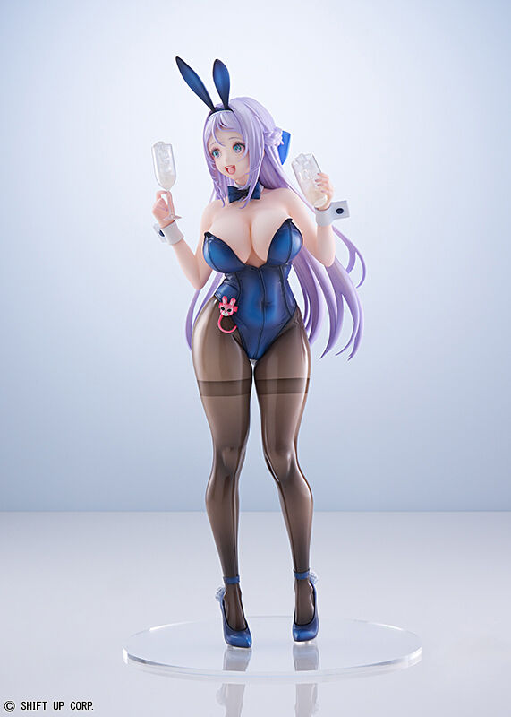 Goddess of Victory: Nikke - Folkwang - Moist Rabbit (Amakuni, Hobby Japan) photo 16