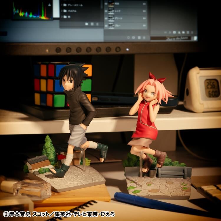 Naruto - Haruno Sakura - G.E.M. - Go! (MegaHouse)