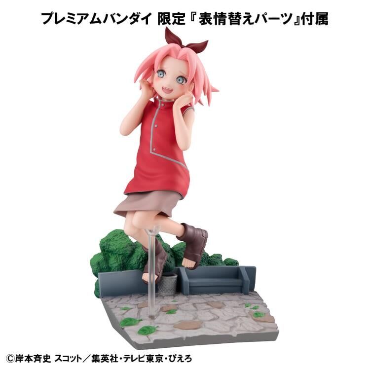Naruto - Haruno Sakura - G.E.M. - Go! (MegaHouse) photo 2
