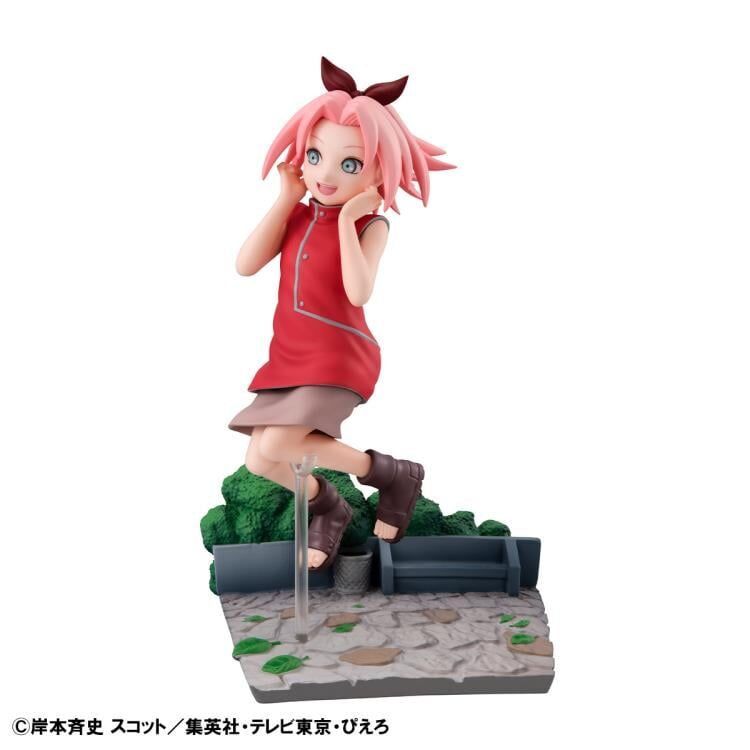Naruto - Haruno Sakura - G.E.M. - Go! (MegaHouse) photo 3
