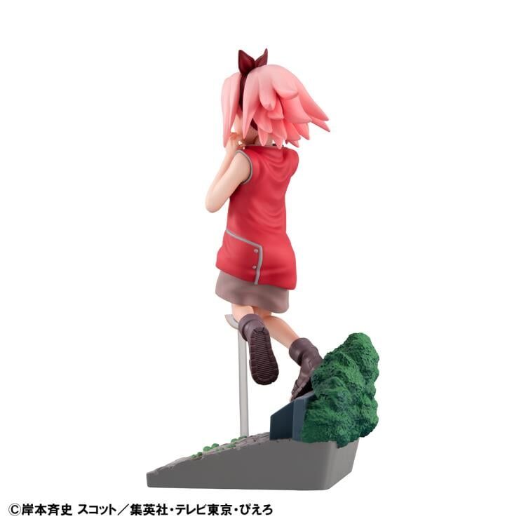 Naruto - Haruno Sakura - G.E.M. - Go! (MegaHouse) photo 4