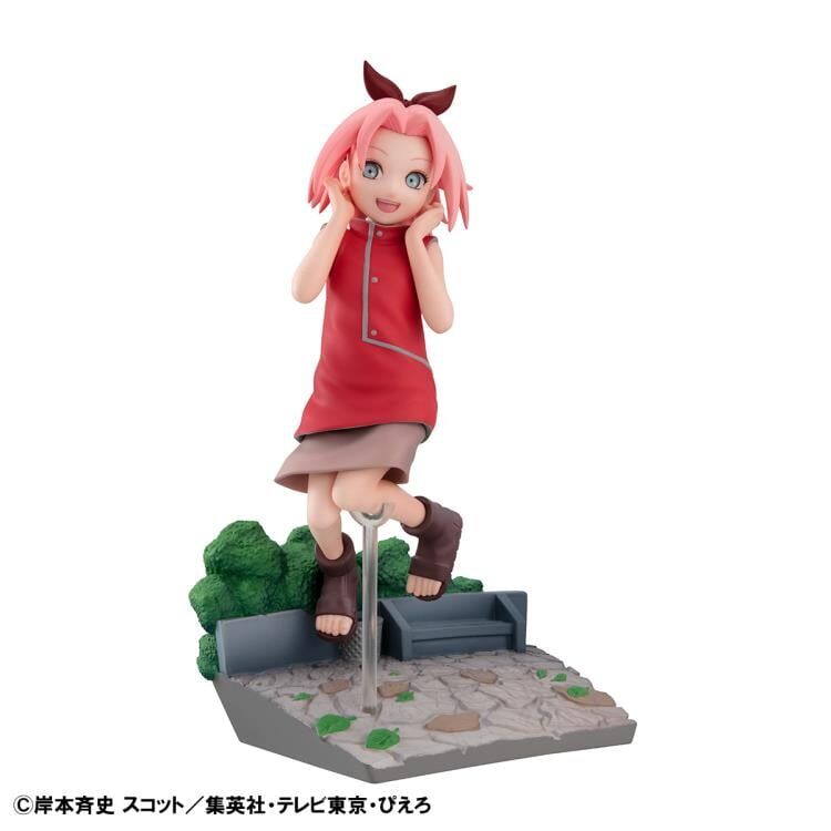 Naruto - Haruno Sakura - G.E.M. - Go! (MegaHouse) photo 5