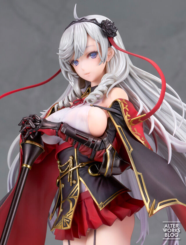 Azur Lane - Algérie - 1/7 - Lightweight Ver. (Alter)