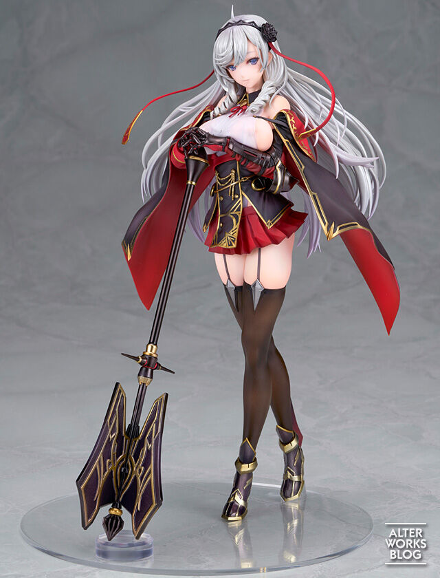 Azur Lane - Algérie - 1/7 - Lightweight Ver. (Alter) photo 2