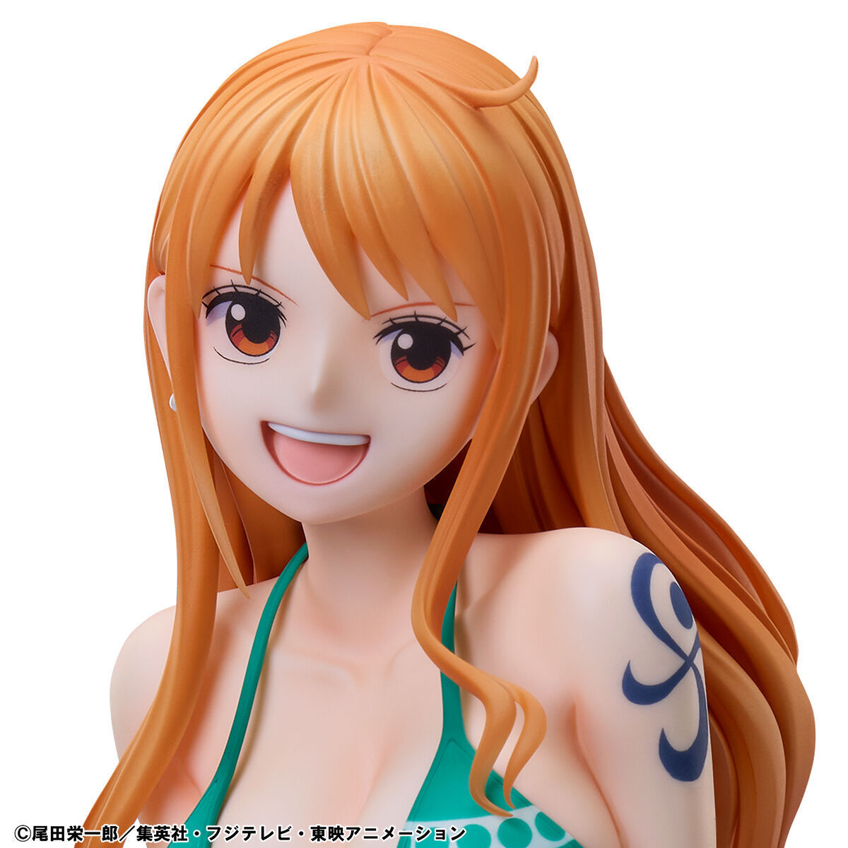 One Piece - Nami - B-style - 1/4 - Swimsuit Ver. (FREEing, MegaHouse) photo 3