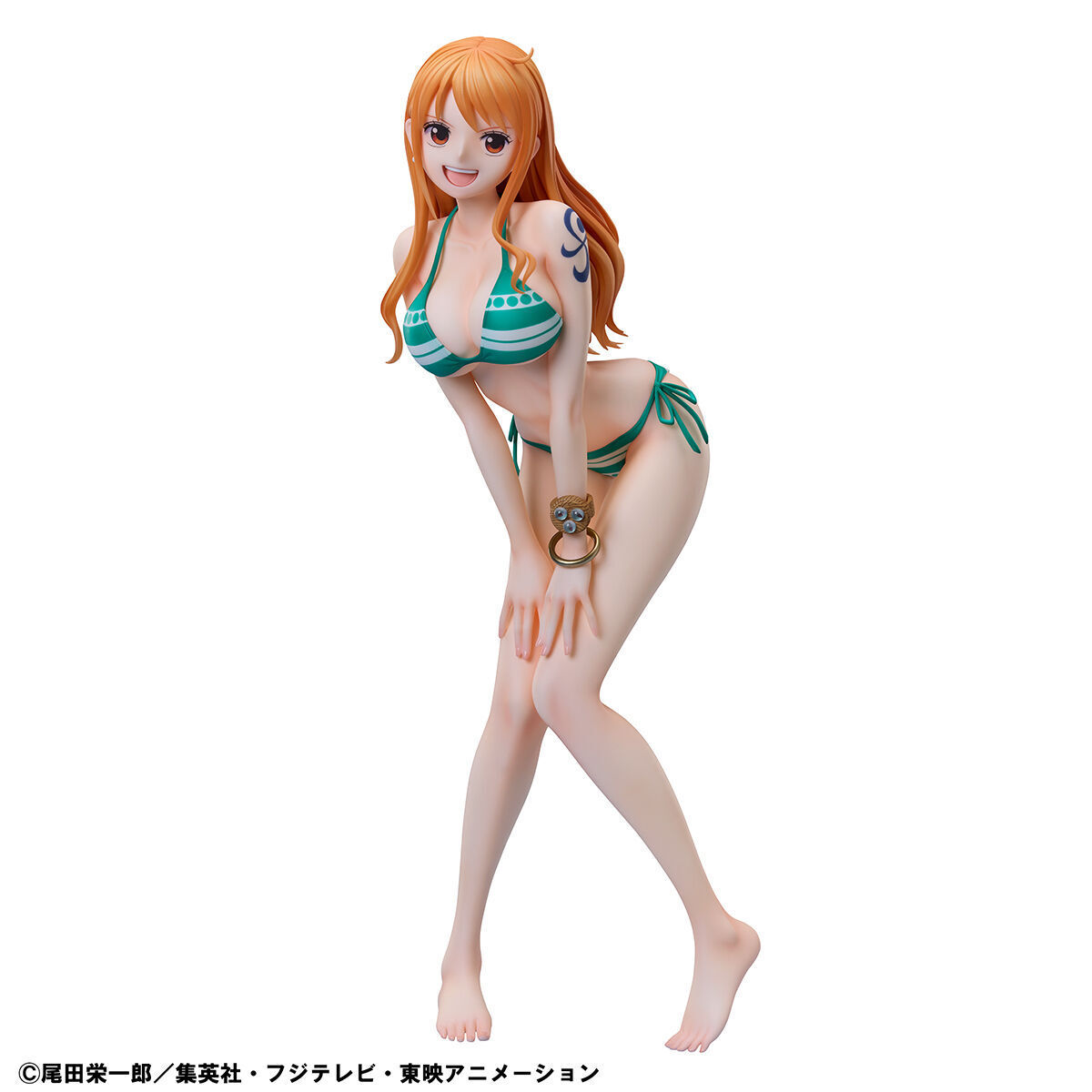 One Piece - Nami - B-style - 1/4 - Swimsuit Ver. (FREEing, MegaHouse) photo 5