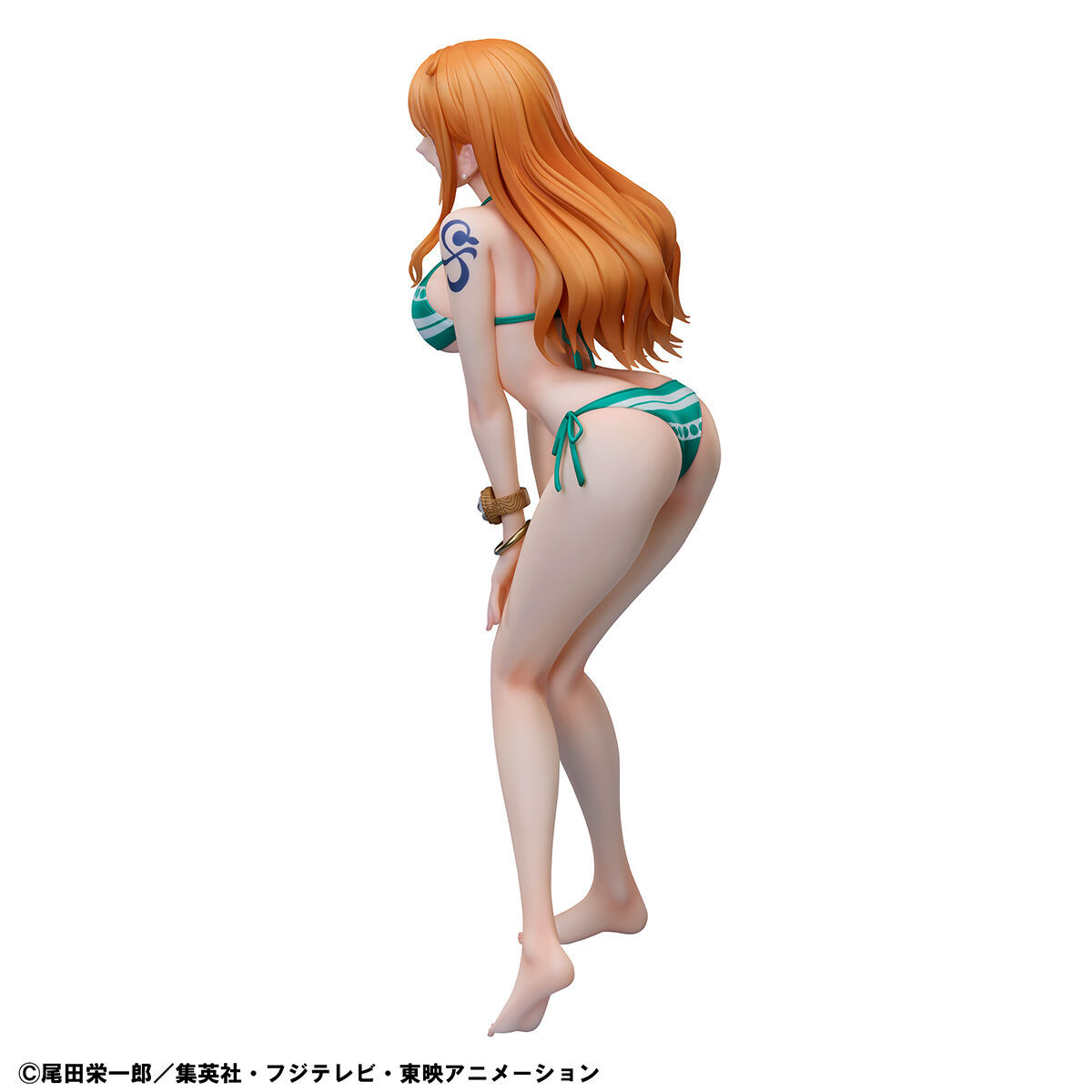 One Piece - Nami - B-style - 1/4 - Swimsuit Ver. (FREEing, MegaHouse) photo 6
