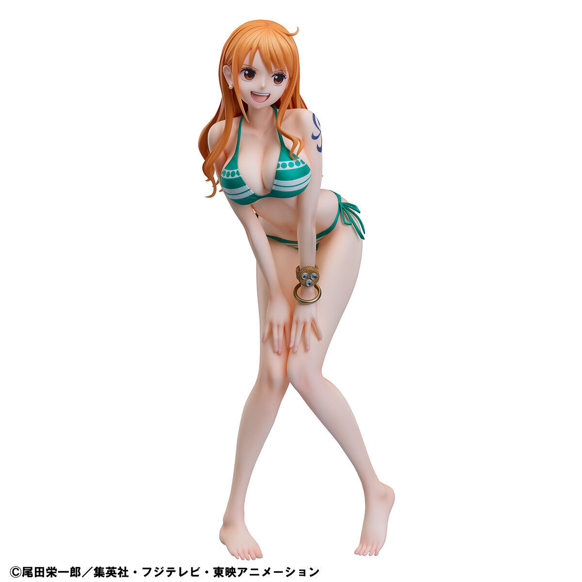 One Piece - Nami - B-style - 1/4 - Swimsuit Ver. (FREEing, MegaHouse) photo 8