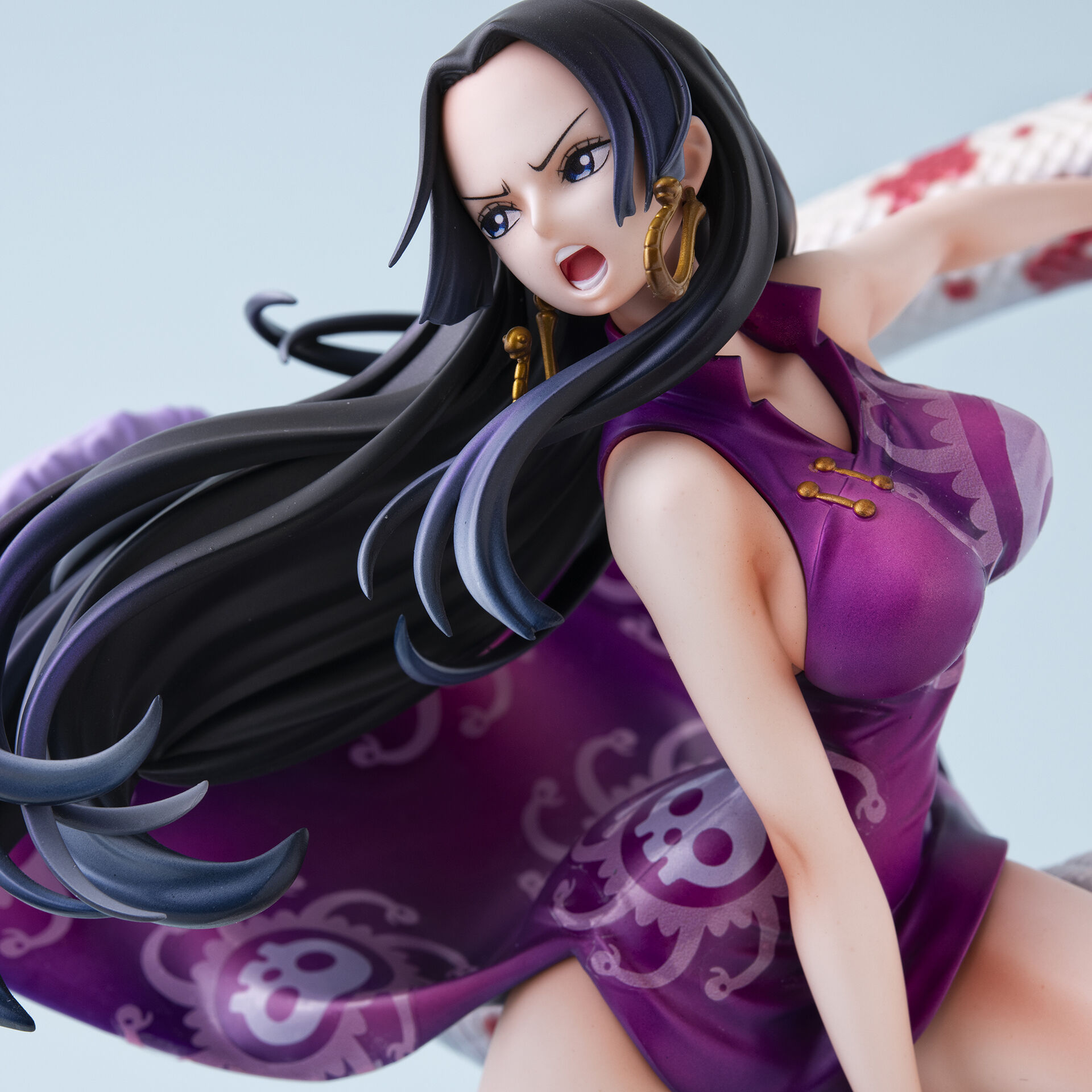 One Piece - Boa Hancock - Salome - Portrait Of Pirates "A-MAXIMUM" (Alter, MegaHouse)